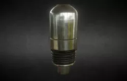 VOG-25 High Explosive Grenade