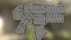 Warhammer 40k Marine Bolter 3hour challenge