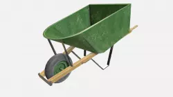 Wheelbarrow