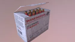 Winchester Ammo