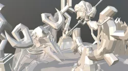 (WIP) Atrium