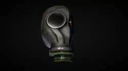 wip gasmask (gp5, no filter)