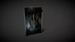 witcher three card
