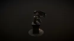 Xenomorph Runner From Pressure test of AIV