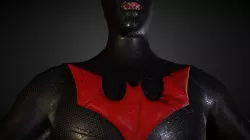 Zombie Batman Beyond