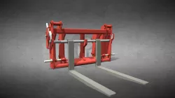Каретка JCB Telescopic Handlers - JCB 3CX