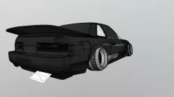 1994 Nissan Silvia S13 DanielleX