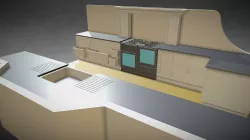 3D Kitchen