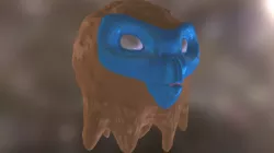 Alien Head Design