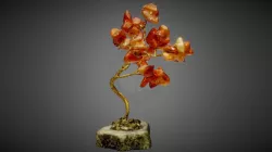 Amber Tree