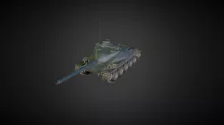 AMX Canon d'assaut 105