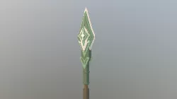 Antique Spear
