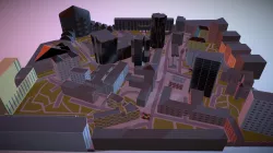 Around the World Map 1