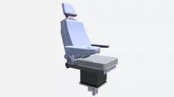 asiento V6