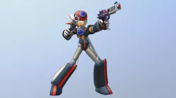 Axl - Megaman X8