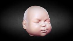 baby head 3D Models | Page 1 | STLFinder