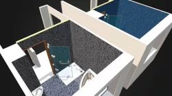 Bathroom Colours
