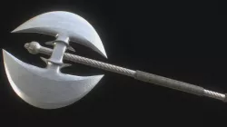 Battle Axe