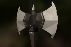 Battle Axe