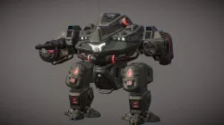 Battle Mech