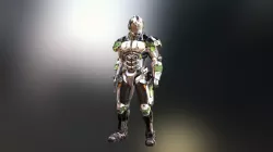 Battle Mech Series - Brute Male Armor_Alloy
