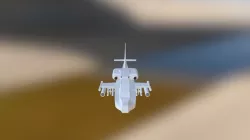 Boeing AH-64 Apache modelo pré-pronto