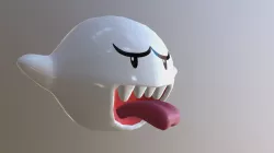 Boo Ghost