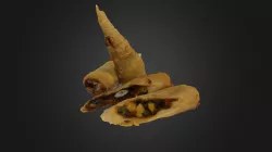 Borek HardRockCafe