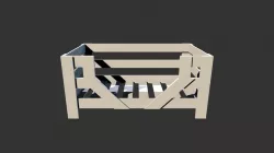 BOT BED