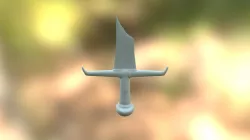 Broken Sword