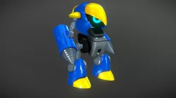 Burrobot