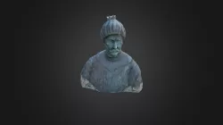 Busto Uccialì - Le Castella