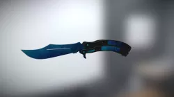 Butterfly Knife