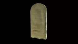 Carian Stela