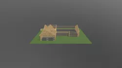 Casey Garage Frame 2
