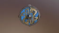 Celtic Royal Shield