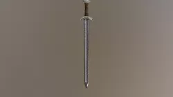 Celtic Royal Sword