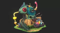 Chameleon House