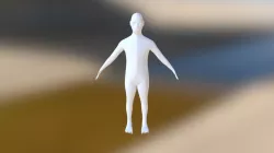Character Base Mesh 2.0
