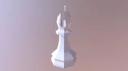 Chess Piece Bishop