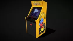 Classic Arcade Game Machine