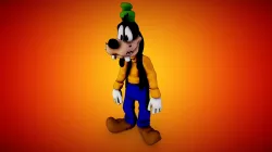 Classic Goofy