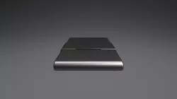 Clic Wallet 3D Design