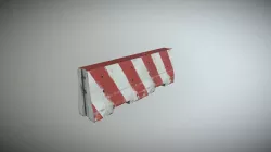 Concrete Baricade