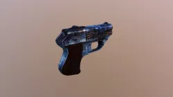 COP .357 Rusty