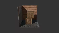 Crate Texturing Project