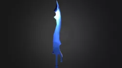 Crystal Sword