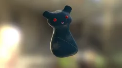 Cyborg Bear