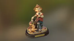 Decorative Statue