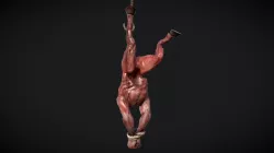 Demon on chain